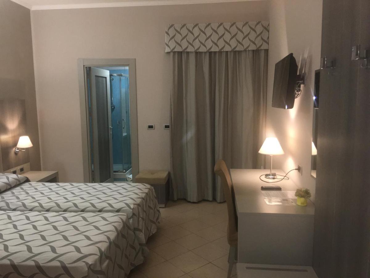 Hotel Niagara Catanzaro Extérieur photo