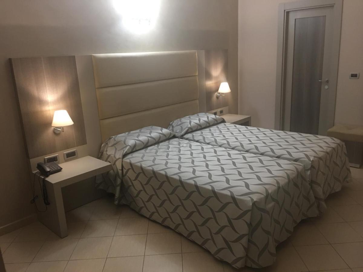 Hotel Niagara Catanzaro Extérieur photo