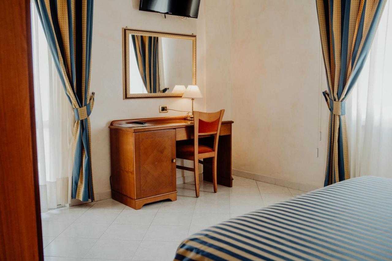Hotel Niagara Catanzaro Extérieur photo