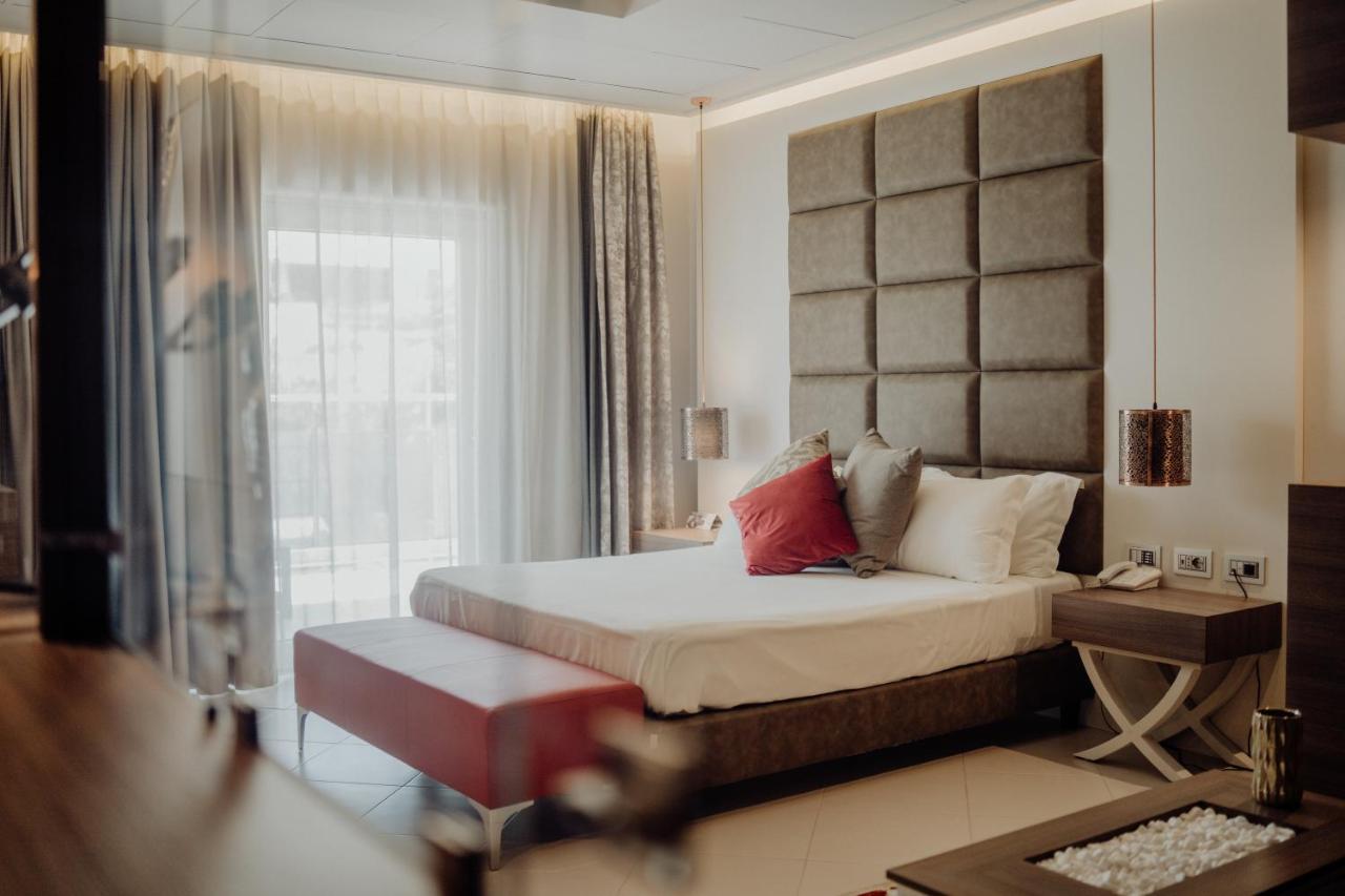 Hotel Niagara Catanzaro Extérieur photo