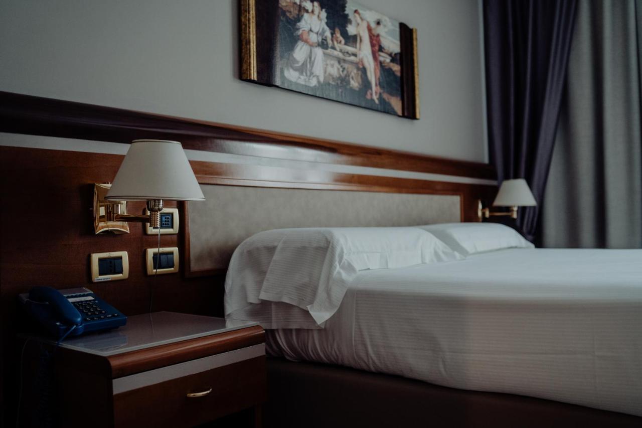 Hotel Niagara Catanzaro Extérieur photo
