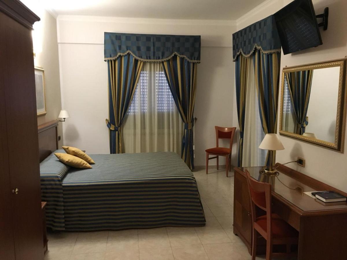 Hotel Niagara Catanzaro Extérieur photo