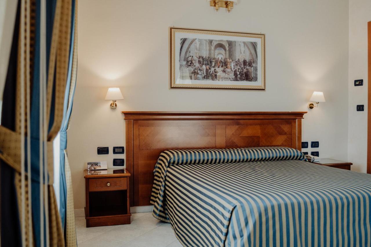 Hotel Niagara Catanzaro Extérieur photo