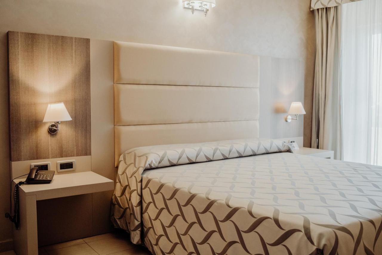 Hotel Niagara Catanzaro Extérieur photo