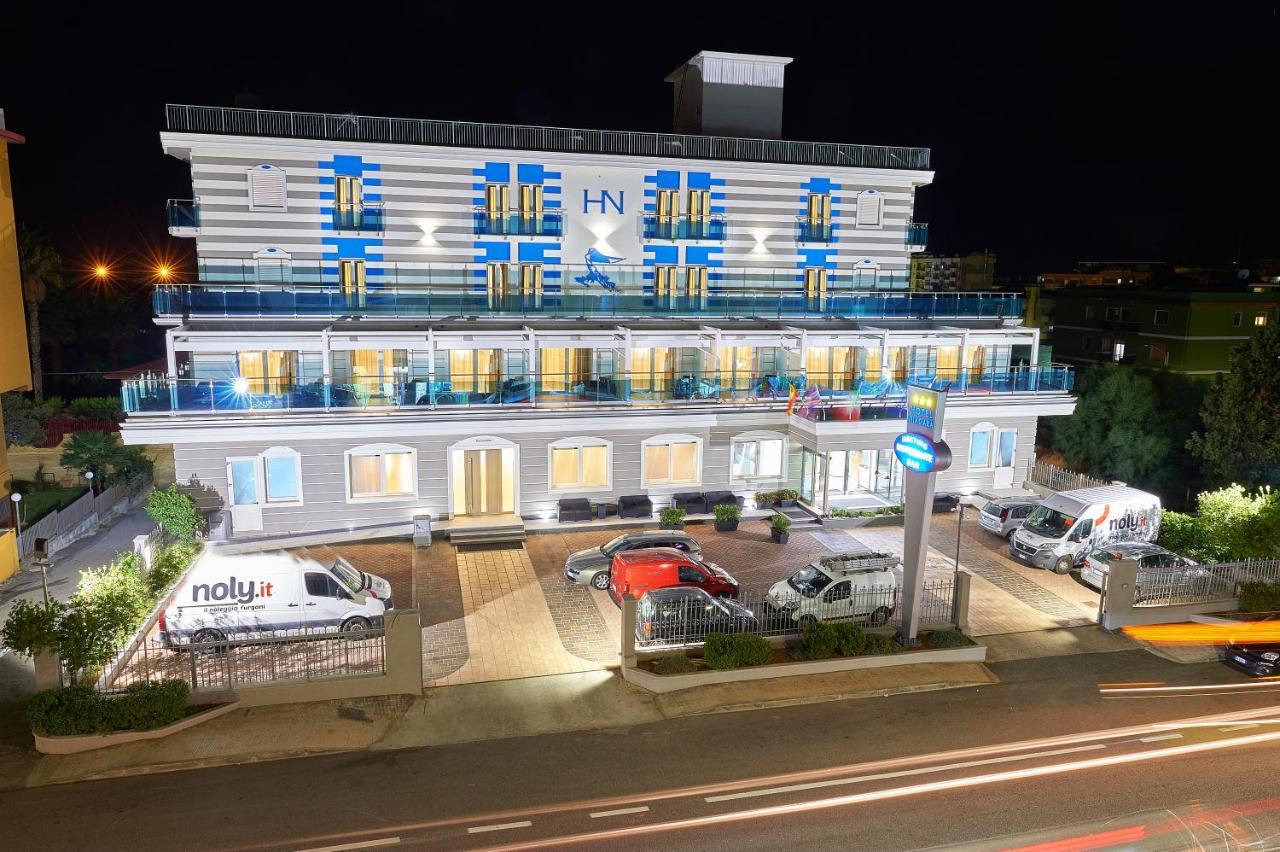 Hotel Niagara Catanzaro Extérieur photo