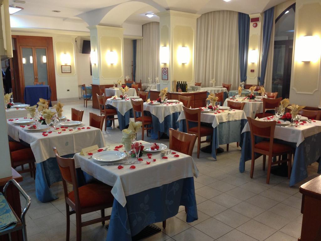 Hotel Niagara Catanzaro Extérieur photo