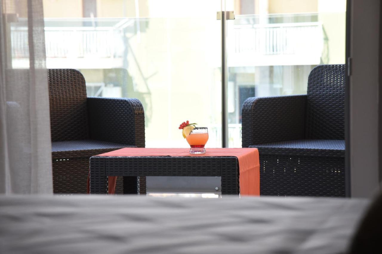 Hotel Niagara Catanzaro Extérieur photo
