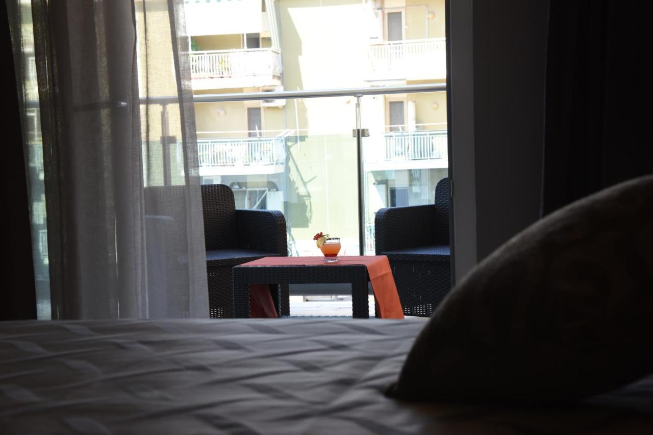 Hotel Niagara Catanzaro Extérieur photo
