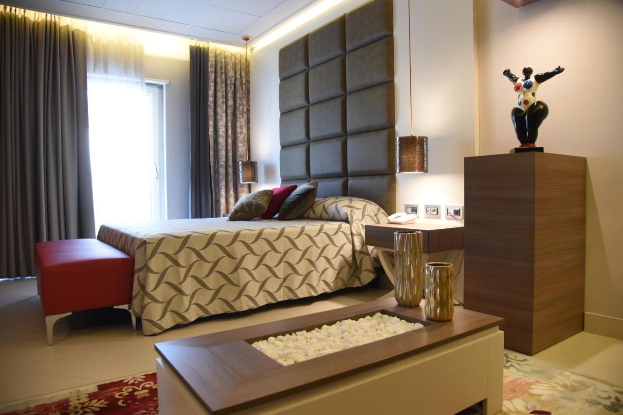Hotel Niagara Catanzaro Extérieur photo