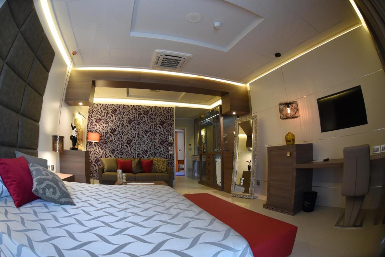 Hotel Niagara Catanzaro Extérieur photo