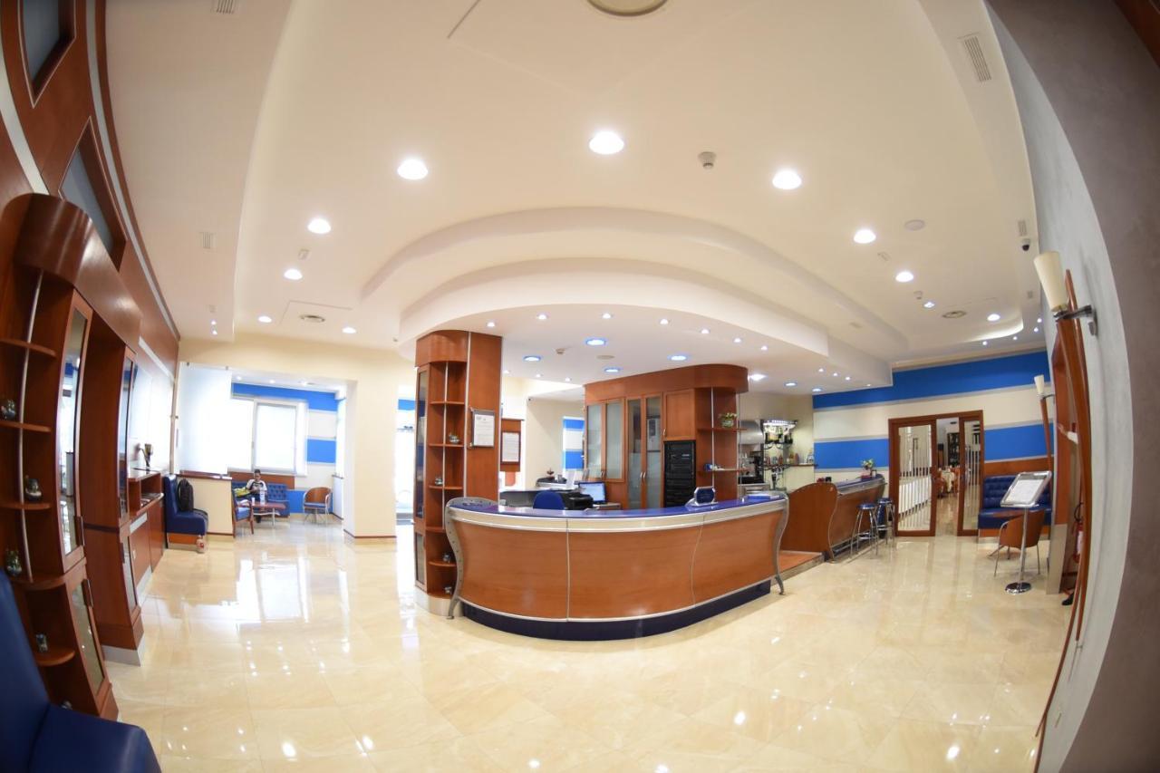 Hotel Niagara Catanzaro Extérieur photo