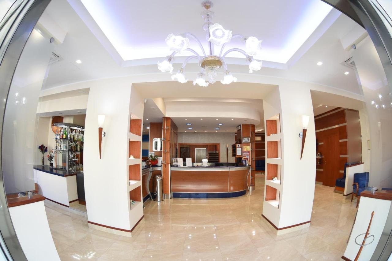 Hotel Niagara Catanzaro Extérieur photo