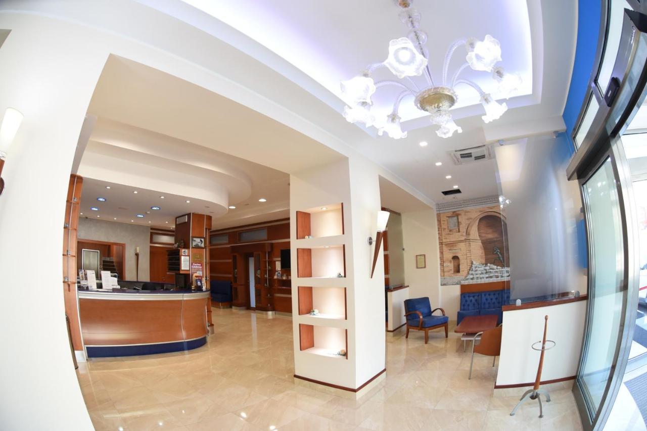 Hotel Niagara Catanzaro Extérieur photo