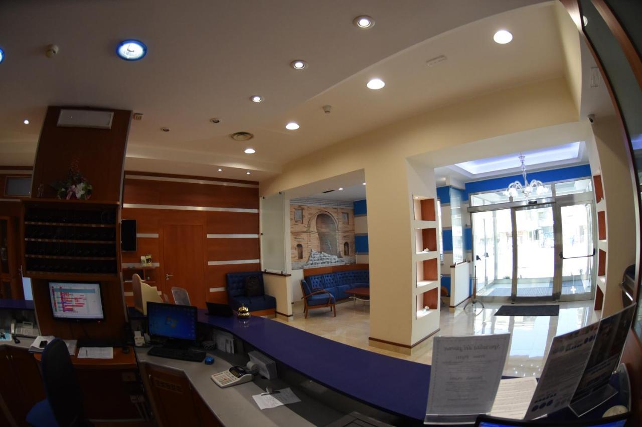 Hotel Niagara Catanzaro Extérieur photo