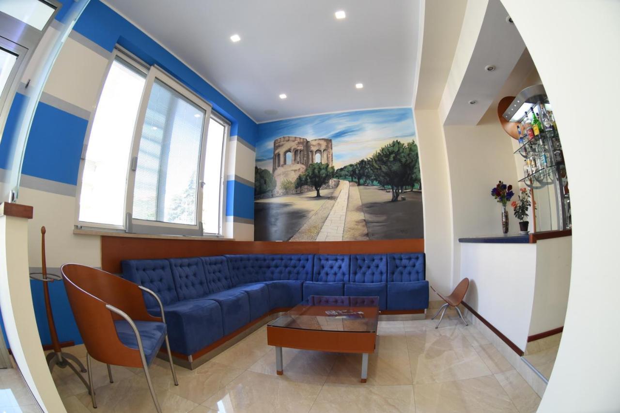 Hotel Niagara Catanzaro Extérieur photo