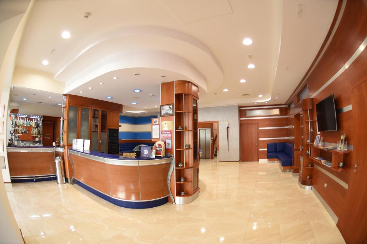 Hotel Niagara Catanzaro Extérieur photo